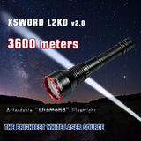 MAXTOCH L2KD LEP SpotLight