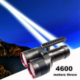 MAXTOCH OWLEYES W PRO Diamond Long Range King LEP SpotLight