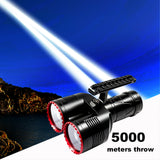OWLEYES W PRO Diamond Thrower King LEP SpotLight