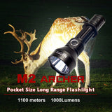 MAXTOCH Archer M2 2022 tactical edition white beam