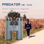 MAXTOCH Predator HD 10x42 Hunting Binoculars 2022 Brand New Upgrade
